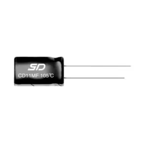 Led valgustuse kondensaatorid