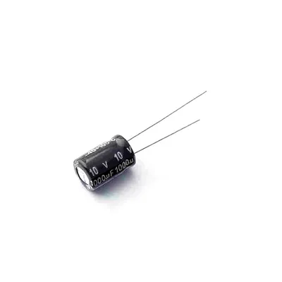 Tahkest polümeerist alumiiniumist elektrolüütkondensaator